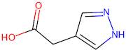 2-(1H-Pyrazol-4-yl)acetic acid