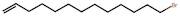 13-Bromotridec-1-ene