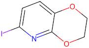 6-Iodo-2,3-dihydro-[1,4]dioxino[2,3-b]pyridine