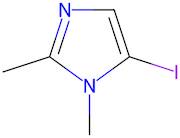 5-Iodo-1,2-dimethyl-1H-imidazole