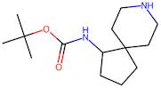 tert-Butyl (8-azaspiro[4.5]decan-1-yl)carbamate