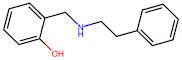 2-((Phenethylamino)methyl)phenol