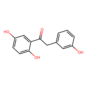 1-(2,5-Dihydroxyphenyl)-2-(3-hydroxyphenyl)ethan-1-one