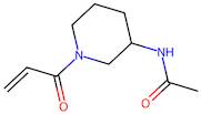 N-(1-Acryloylpiperidin-3-yl)acetamide