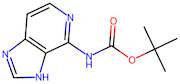 tert-Butyl (3H-imidazo[4,5-c]pyridin-4-yl)carbamate