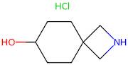 2-Azaspiro[3.5]nonan-7-ol hydrochloride