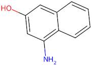 4-Aminonaphthalen-2-ol