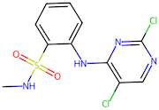 2-((2,5-Dichloropyrimidin-4-yl)amino)-N-methylbenzenesulfonamide