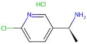 (S)-1-(6-Chloropyridin-3-yl)ethan-1-amine hydrochloride