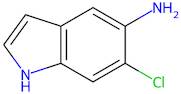 6-Chloro-1H-indol-5-amine