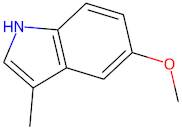 5-Methoxy-3-methyl-1H-indole