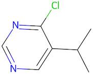 4-Chloro-5-isopropylpyrimidine