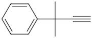 (2-Methylbut-3-yn-2-yl)benzene