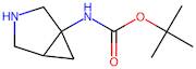 tert-Butyl 3-azabicyclo[3.1.0]hexan-1-ylcarbamate