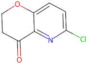 6-chloro-2,3-dihydro-4H-pyrano[3,2-b]pyridin-4-one