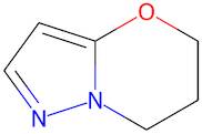 6,7-Dihydro-5H-pyrazolo[5,1-b][1,3]oxazine