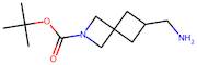 tert-Butyl 6-(aminomethyl)-2-azaspiro[3.3]heptane-2-carboxylate