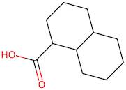 Decahydronaphthalene-1-carboxylic acid