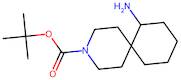 tert-Butyl 7-amino-3-azaspiro[5.5]undecane-3-carboxylate