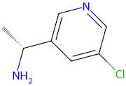 (R)-1-(5-Chloropyridin-3-yl)ethanamine