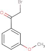 3-Methoxyphenacyl bromide