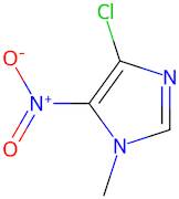 4-Chloro-1-methyl-5-nitro-1H-imidazole