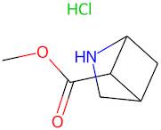 Methyl2-azabicyclo[2.1.1]hexane-5-carboxylate;hydrochloride