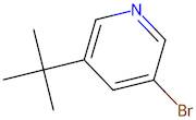 3-Bromo-5-(tert-butyl)pyridine