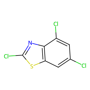 2,4,6-Trichloro-benzothiazole