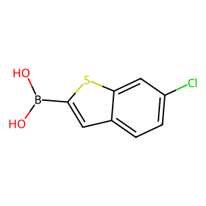 (6-Chlorobenzo[b]thiophen-2-yl)boronic acid