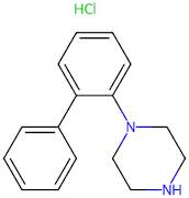 1-([1,1'-Biphenyl]-2-yl)piperazine hydrochloride