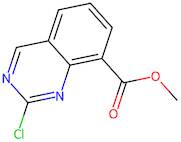 Methyl 2-chloroquinazoline-8-carboxylate