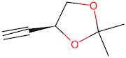 (S)-4-Ethynyl-2,2-dimethyl-1,3-dioxolane