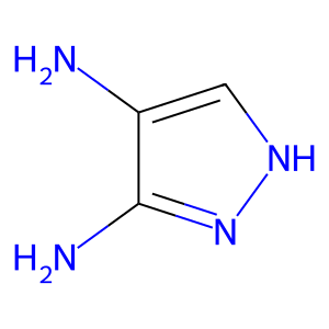 1H-Pyrazole-3,4-diamine