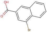 4-Bromo-2-naphthoic acid