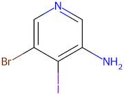 5-Bromo-4-iodopyridin-3-amine