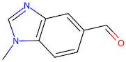 1-Methyl-1H-benzimidazole-5-carboxaldehyde