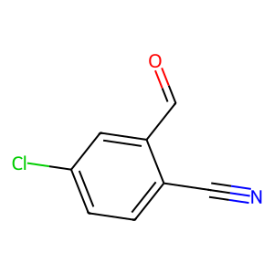 4-Chloro-2-formylbenzonitrile