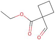 Ethyl 1-formylcyclobutanecarboxylate