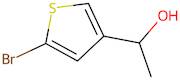 1-(5-Bromothiophen-3-yl)ethanol