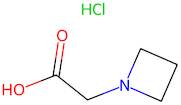 2-(Azetidin-1-yl)acetic acid hydrochloride