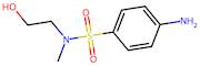 4-Amino-N-(2-hydroxyethyl)-N-methylbenzene-1-sulfonamide