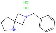 2-Benzyl-2,5-diazaspiro[3.4]octane dihydrochloride