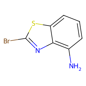 2-Bromobenzo[d]thiazol-4-amine