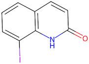 8-Iodoquinolin-2(1H)-one