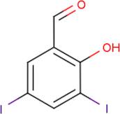 3,5-Diiodo-2-hydroxybenzaldehyde