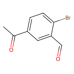 5-Acetyl-2-bromobenzaldehyde