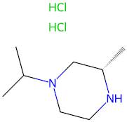 (S)-1-Isopropyl-3-methyl-piperazine dihydrochloride