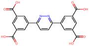 5,5'-(Pyridazine-3,6-diyl)diisophthalic acid