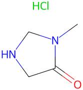 3-Methylimidazolidin-4-one hydrochloride